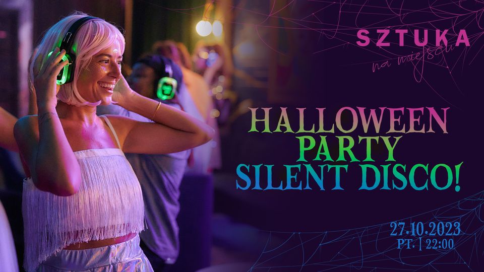 Halloween Party | Silent Disco!