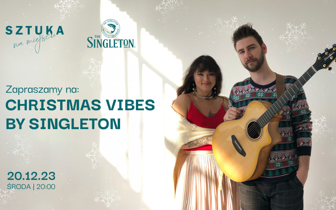 Christmas Vibes by Singleton