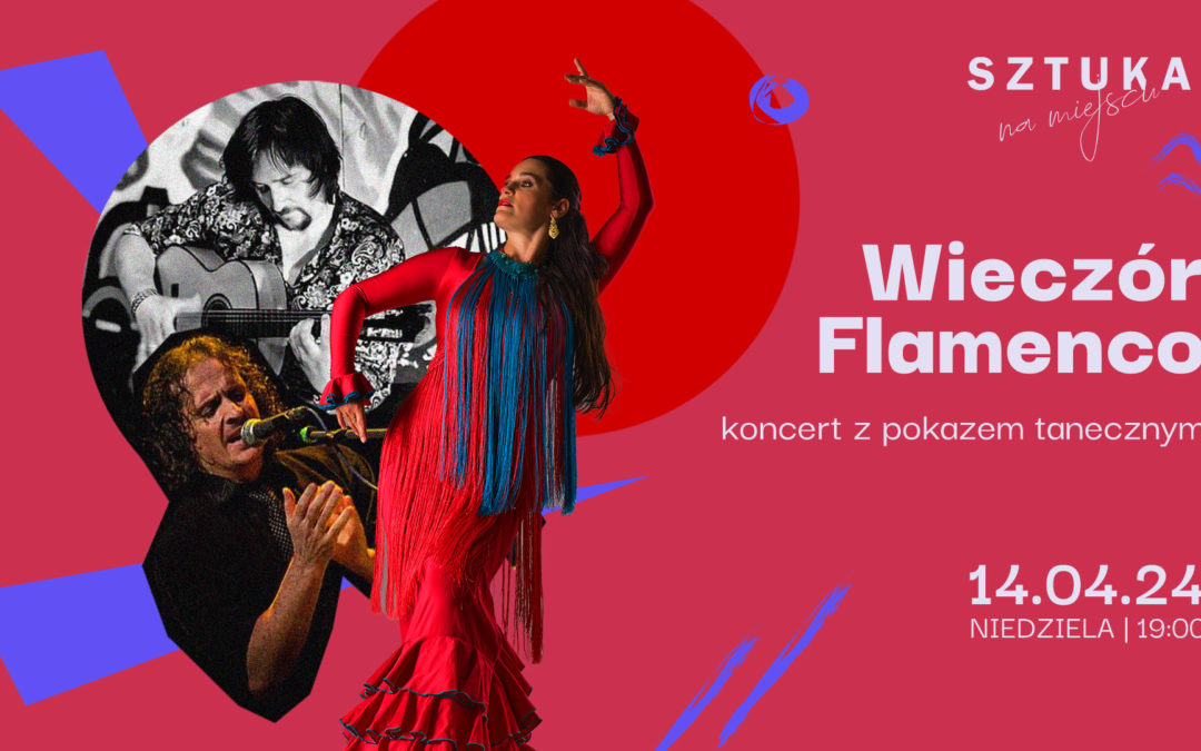 Flamenco Night | concert with a dance show