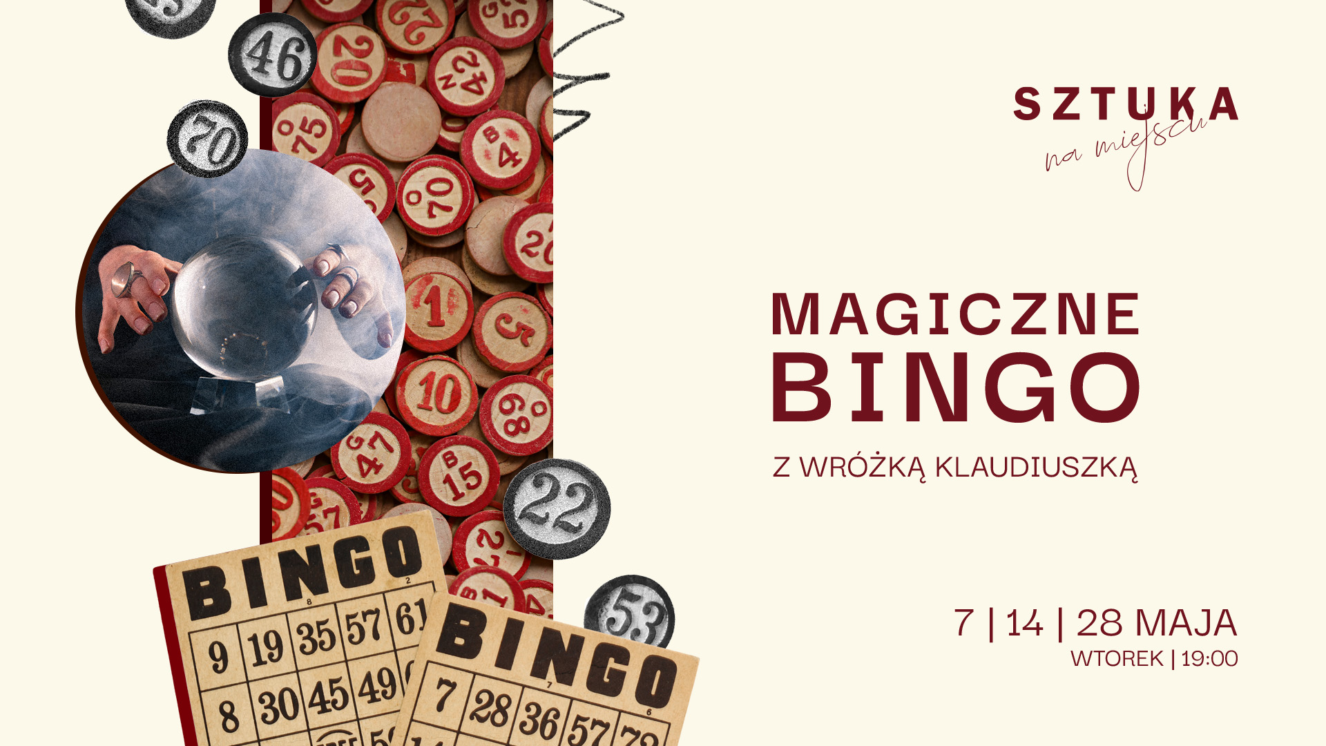 Bingo Wrocław Wydarzeni Co We Wrocławiu