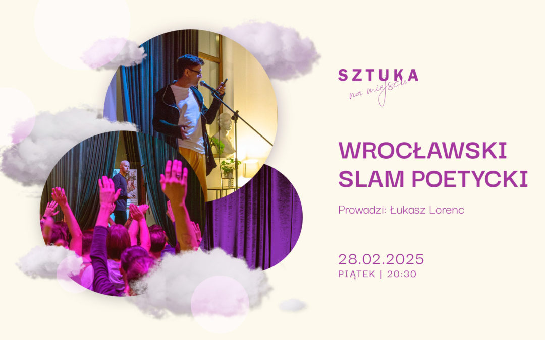 Wrocławski Slam Poetycki