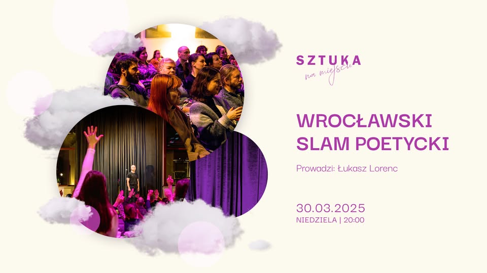 Wrocławski Slam Poetycki