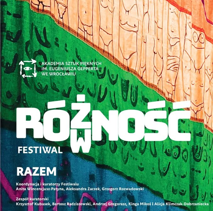 Festiwal Równość / Różność / Razem