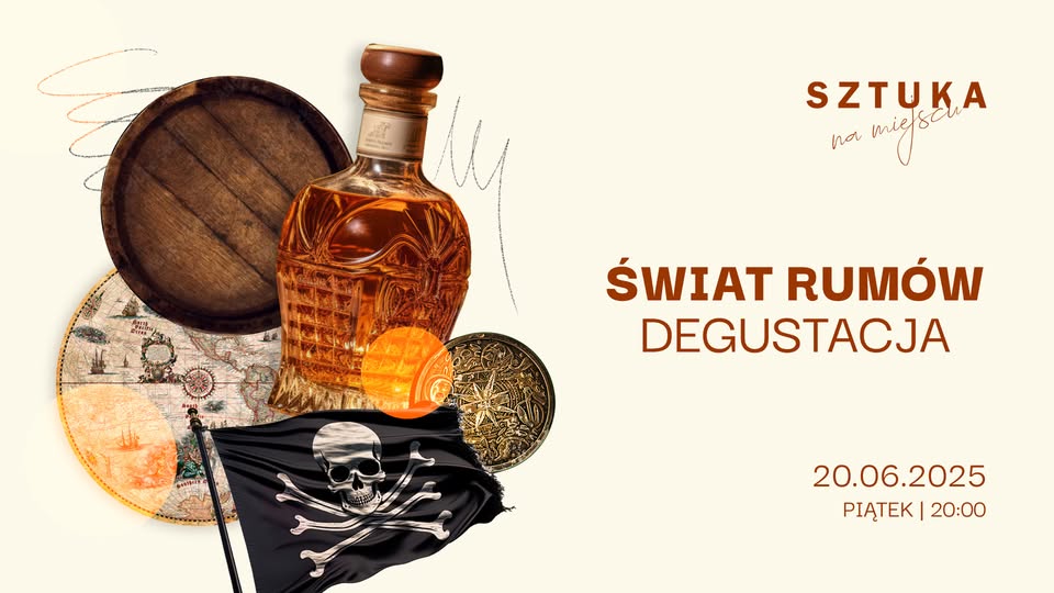 Świat rumów – degustacja
