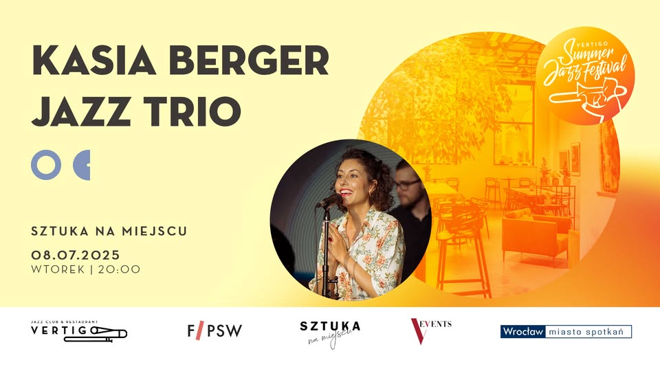VSJF: Kasia Berger Jazz Trio