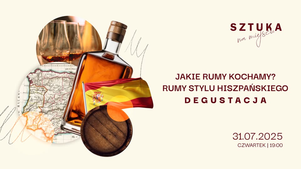 Jakie rumy kochamy? Rumy stylu hiszpańskiego – degustacja