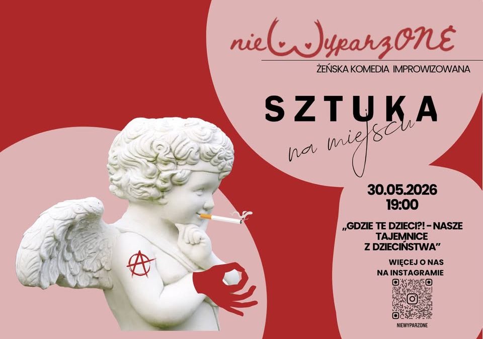 niewyparzONE- GDZIE TE DZIECI?!